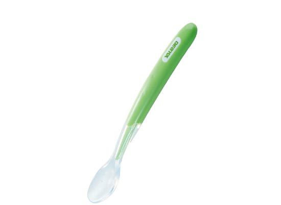 優(yōu)樂(lè)寶兩頭硅膠勺大號(hào)