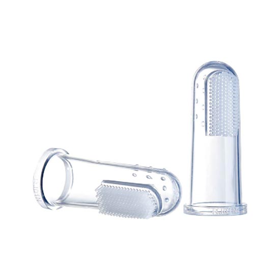 優(yōu)樂寶醫(yī)用硅膠指套乳牙刷