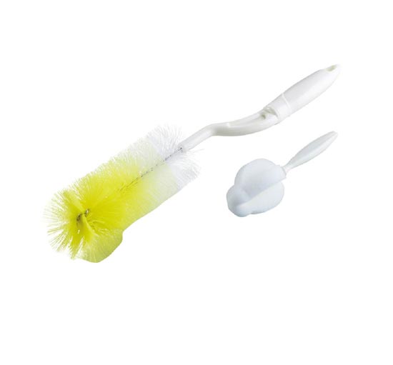 優(yōu)樂(lè)寶尼龍奶瓶刷