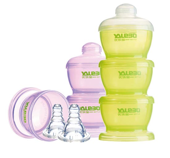 優(yōu)樂(lè)寶三層奶粉格