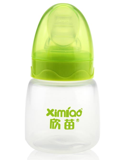 欣苗PP護(hù)理瓶綠色