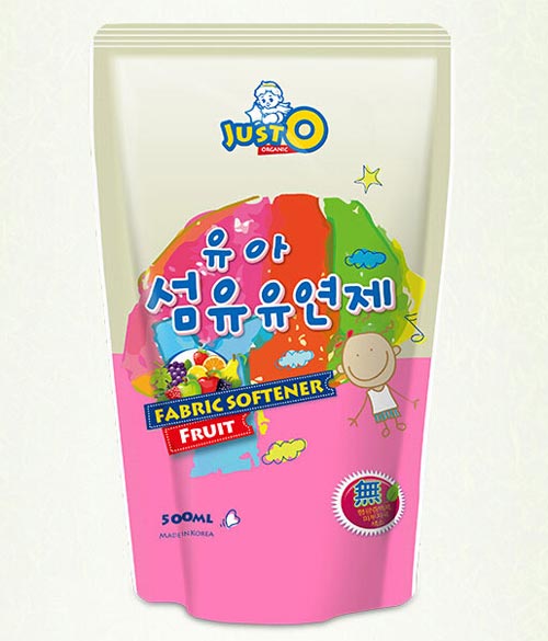 JUST-O-嬰幼兒柔順劑-補(bǔ)充裝