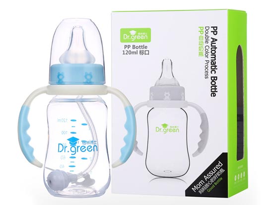 ���ֲ�ʿ�˿�PP�Ԅ���ƿ120ML�{ɫ