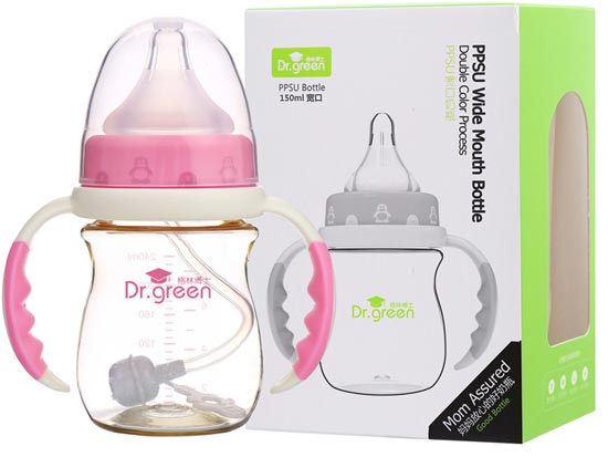 ���ֲ�ʿPPSU������ƿ150ML�tɫ