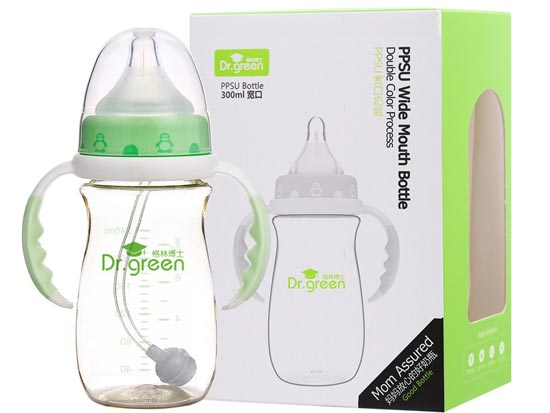 �ͼ�-���ֲ�ʿPPSU������ƿ300ML�Gɫ