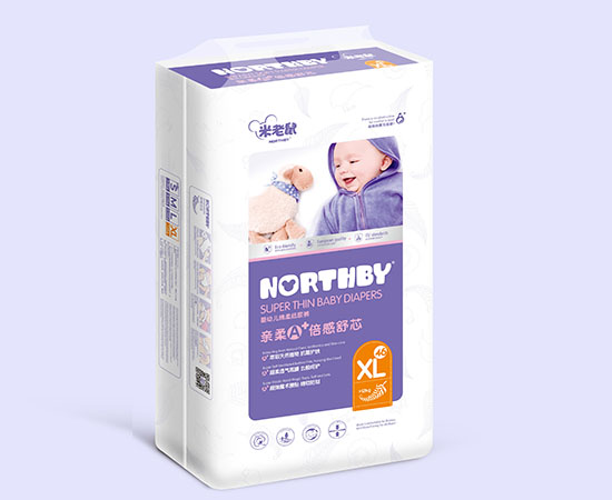 米老鼠親柔倍感舒芯紙尿褲大XL