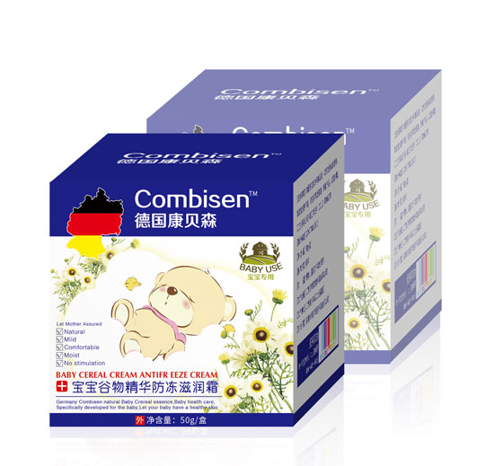 寶寶谷物精華防凍滋潤霜