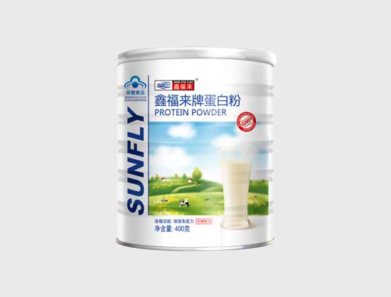 鑫福來(lái)牌蛋白粉