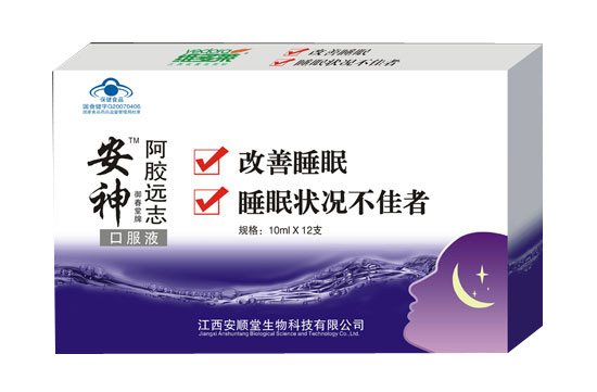 維多萊安神阿膠遠(yuǎn)志12支