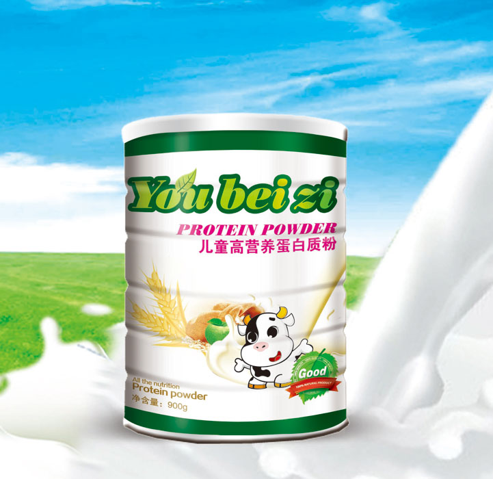 優(yōu)貝滋兒童高營(yíng)養(yǎng)蛋白質(zhì)粉
