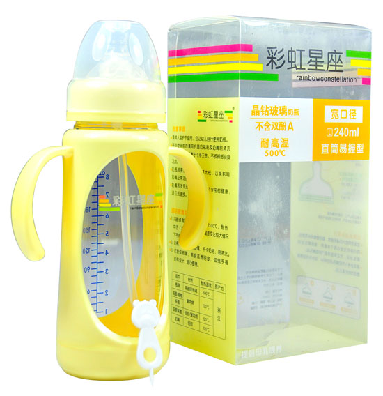 �ʺ�����240ml�հь���������ƿ