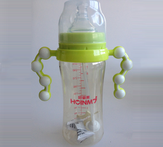 好嬰美HYM1008--雙色手柄-綠