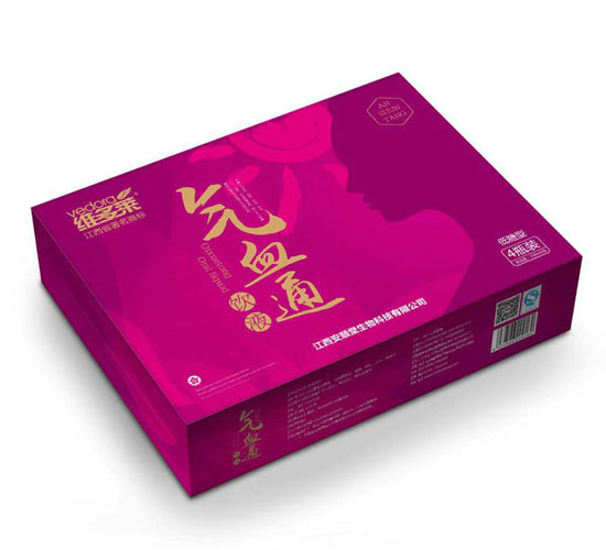 維多萊氣血通飲液