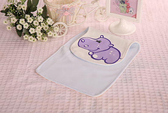 麒麟童話(huà)雙面吸汗巾