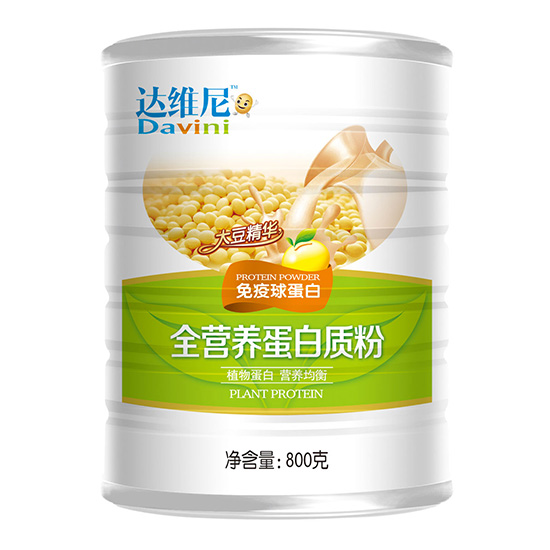 達(dá)維尼全營養(yǎng)蛋白質(zhì)粉