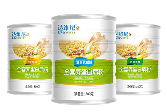 達(dá)維尼蛋白質(zhì)粉組合