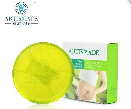 雅滋美特奇異果美容潤膚手工皂