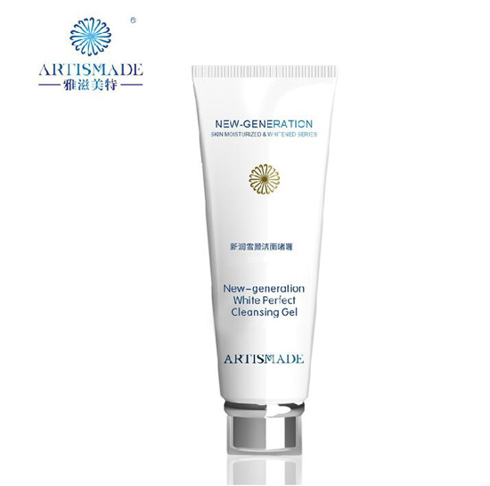 雅滋美特新潤(rùn)雪顏潔面啫喱