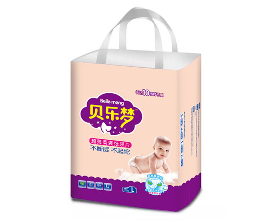 貝樂夢紙尿片L