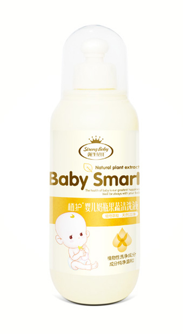 強(qiáng)生貝比果蔬清洗液