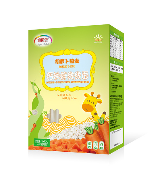 旭貝樂(lè)線(xiàn)線(xiàn)面(胡蘿卜燕麥)