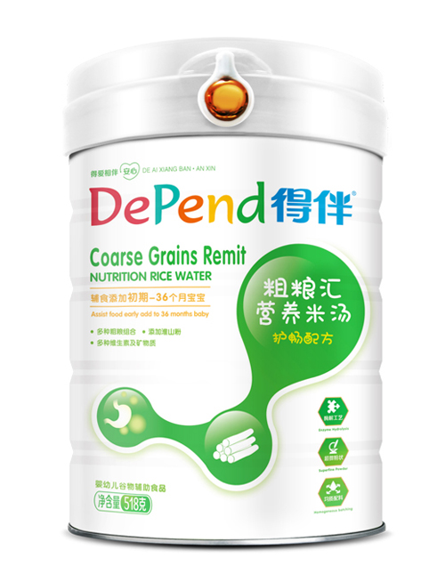 得伴粗糧匯營(yíng)養(yǎng)米粉(護(hù)暢配方)