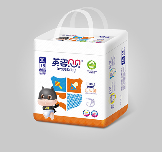 英姿貝貝 貝貝褲 XXL碼18片