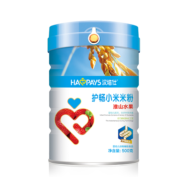 漢培仕淮山水果護暢小米米粉