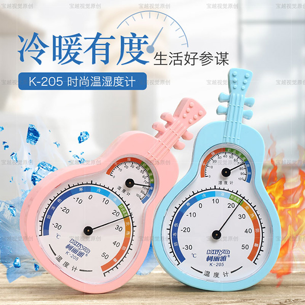 柯麗雅兩用室內(nèi)溫溫度計(jì)主圖