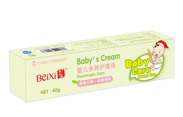貝璽嬰兒多效護(hù)理膏(40g)