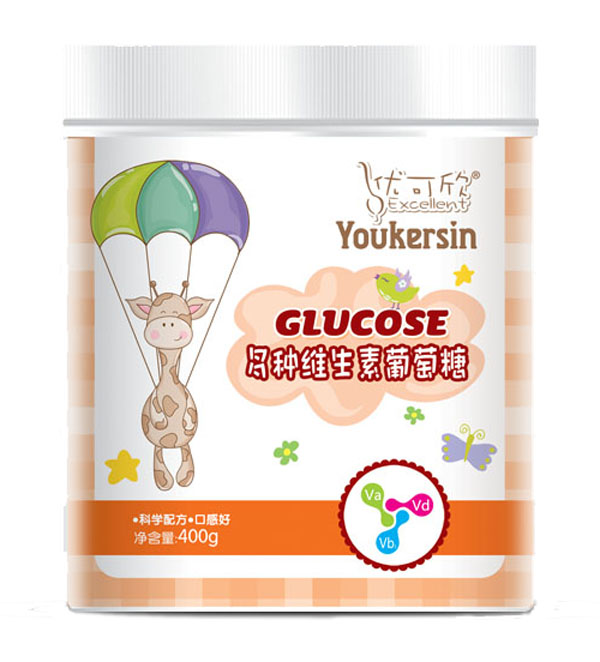 優(yōu)可欣葡萄糖桶裝-多種維生素