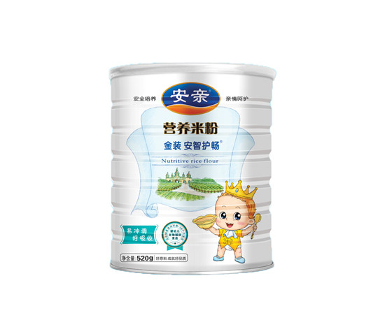 安親營(yíng)養(yǎng)米粉安智護(hù)暢