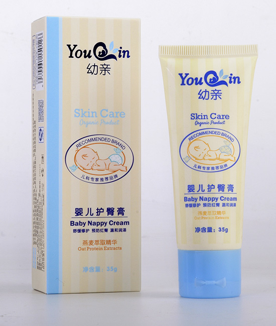 幼親yinge護臀膏35g