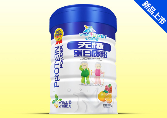 環(huán)球?qū)氊悷o(wú)糖金裝蛋白質(zhì)粉鐵聽(tīng)