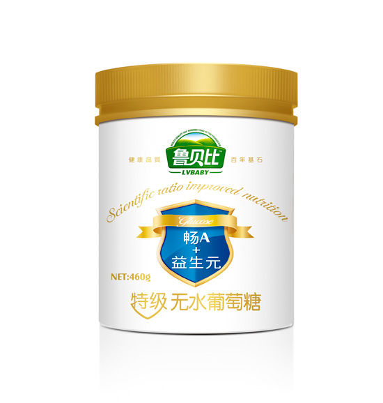 魯貝比暢A+益生元特級無水葡萄糖