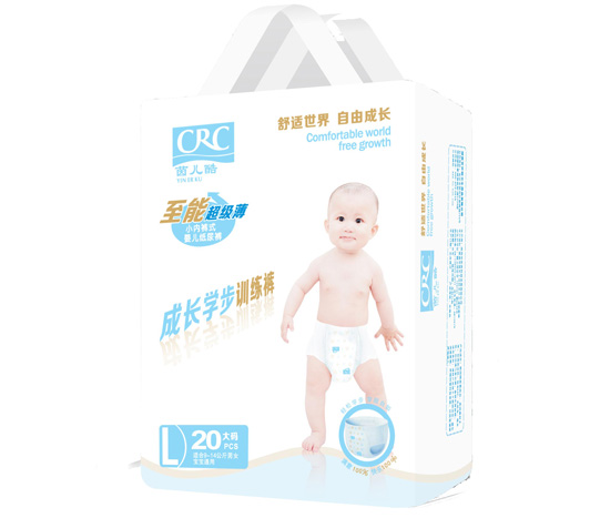 茵兒酷訓練褲L20