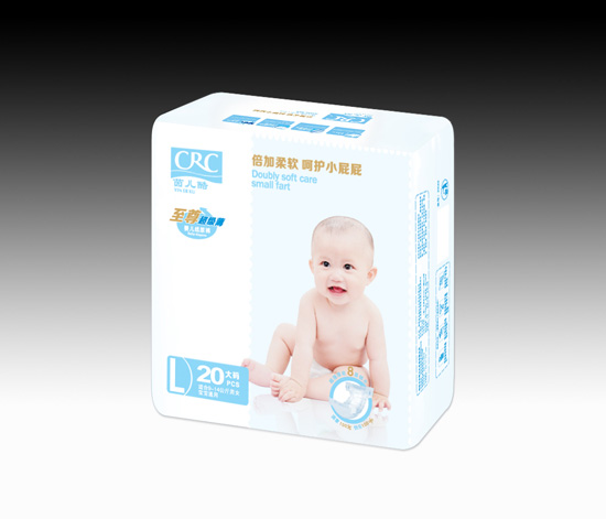 茵兒酷至享紙尿褲L20