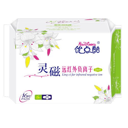 優(yōu)點酷靈磁遠紅外負離子護墊