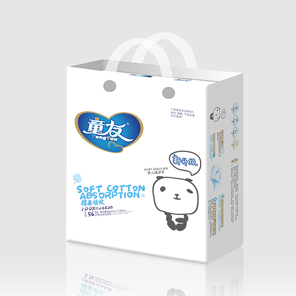 童友尿片XL56片