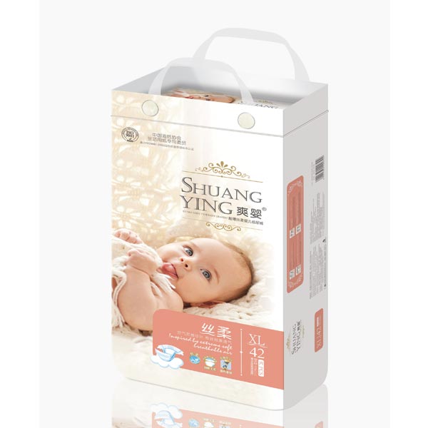 爽嬰紙尿褲大包XL42