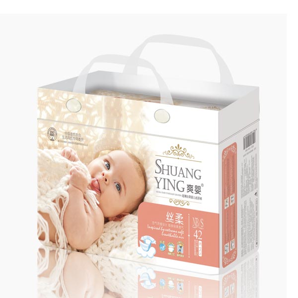 爽嬰紙尿褲NBS42