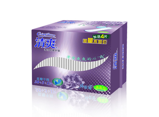 清爽護墊32片網