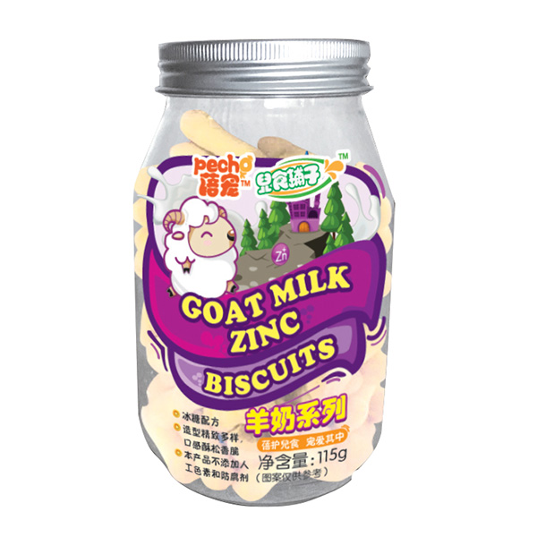 蓓寵羊奶加鋅魔術棒