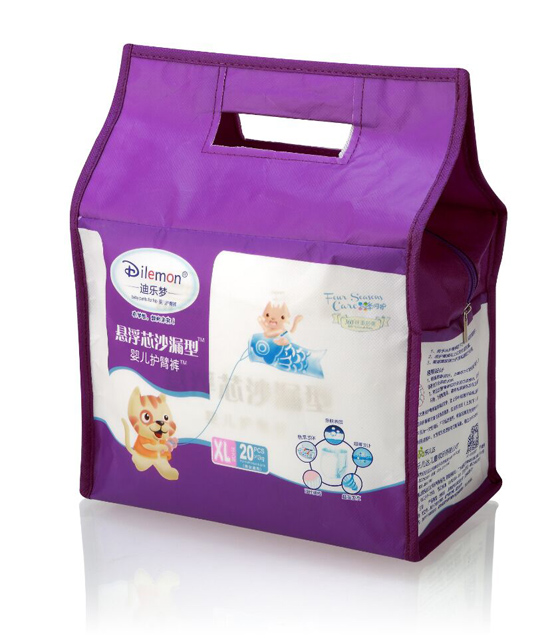 迪樂夢四季呵護嬰兒護臀褲XL碼20片