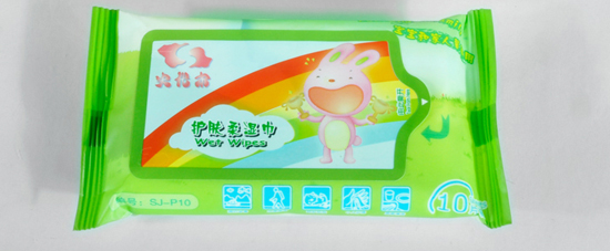 史代爾護(hù)膚柔濕巾