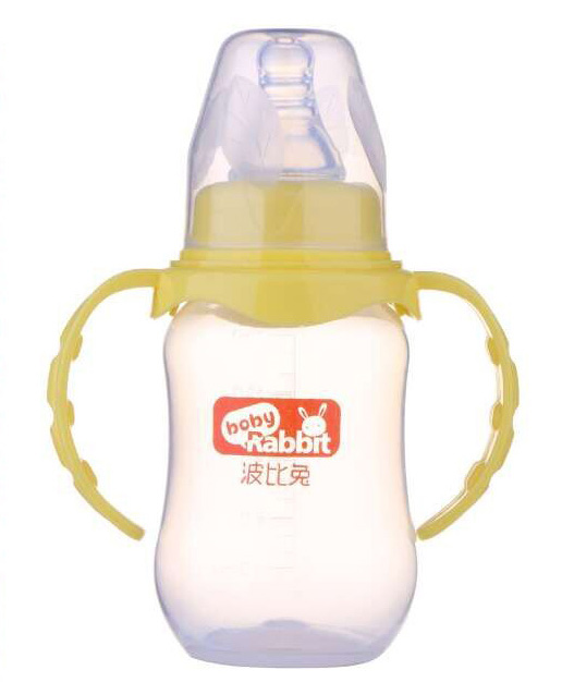 波比兔標口PP奶瓶150ML