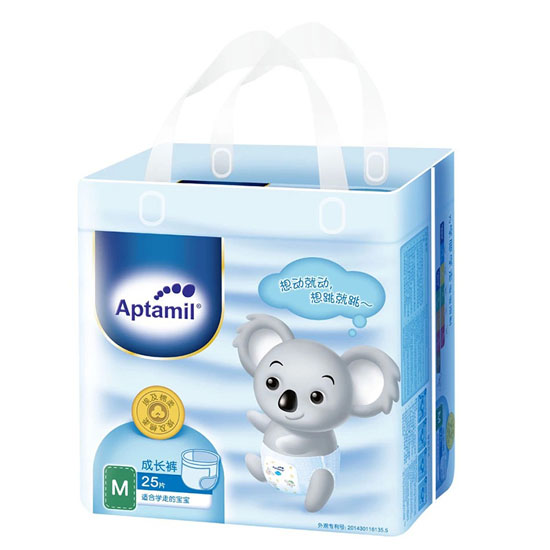 愛他美成才褲M碼25片