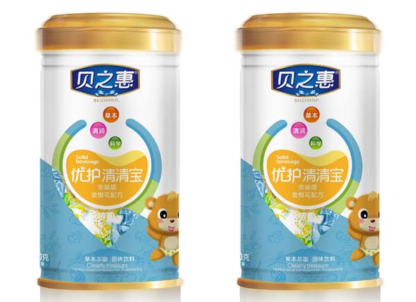 貝之惠金銀花清清寶聽裝