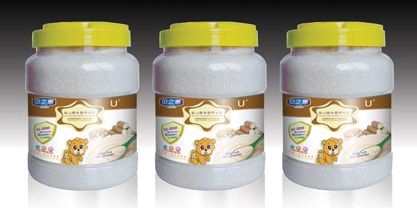 貝之惠淮山薏米營養(yǎng)米粉