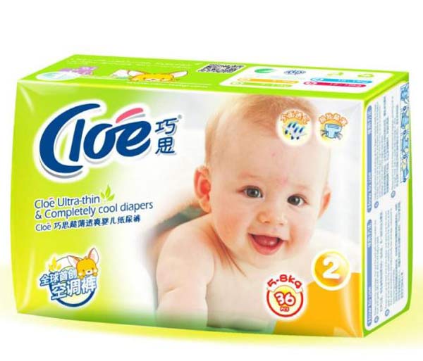 巧思空調(diào)褲2段36片